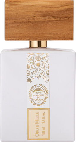 oro miele eau de parfum