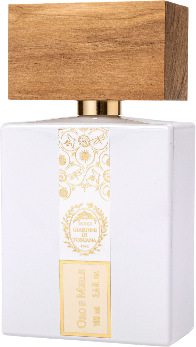 oro miele eau de parfum