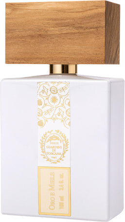 oro miele eau de parfum