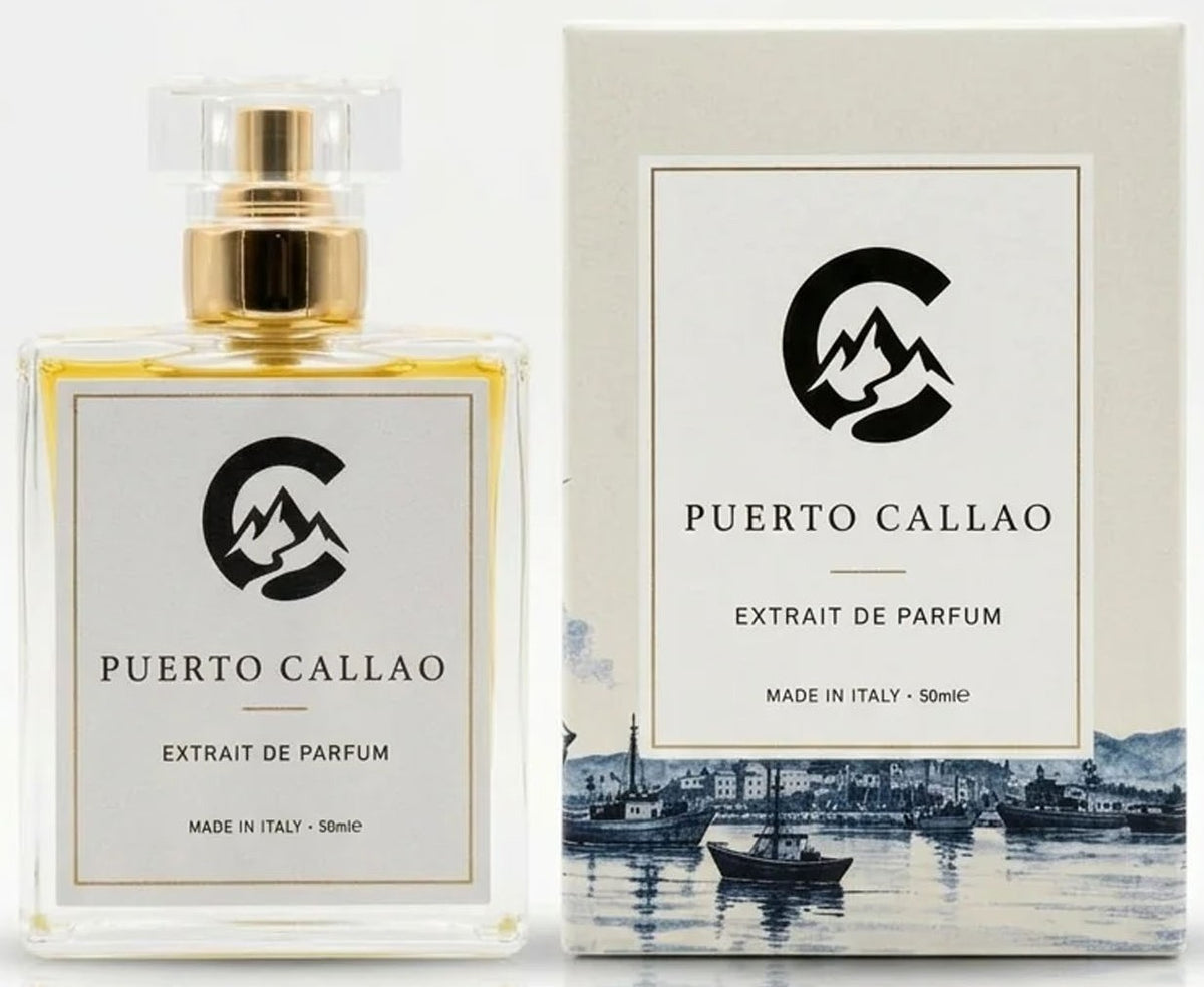 Puerto Callao Extrait de Parfum