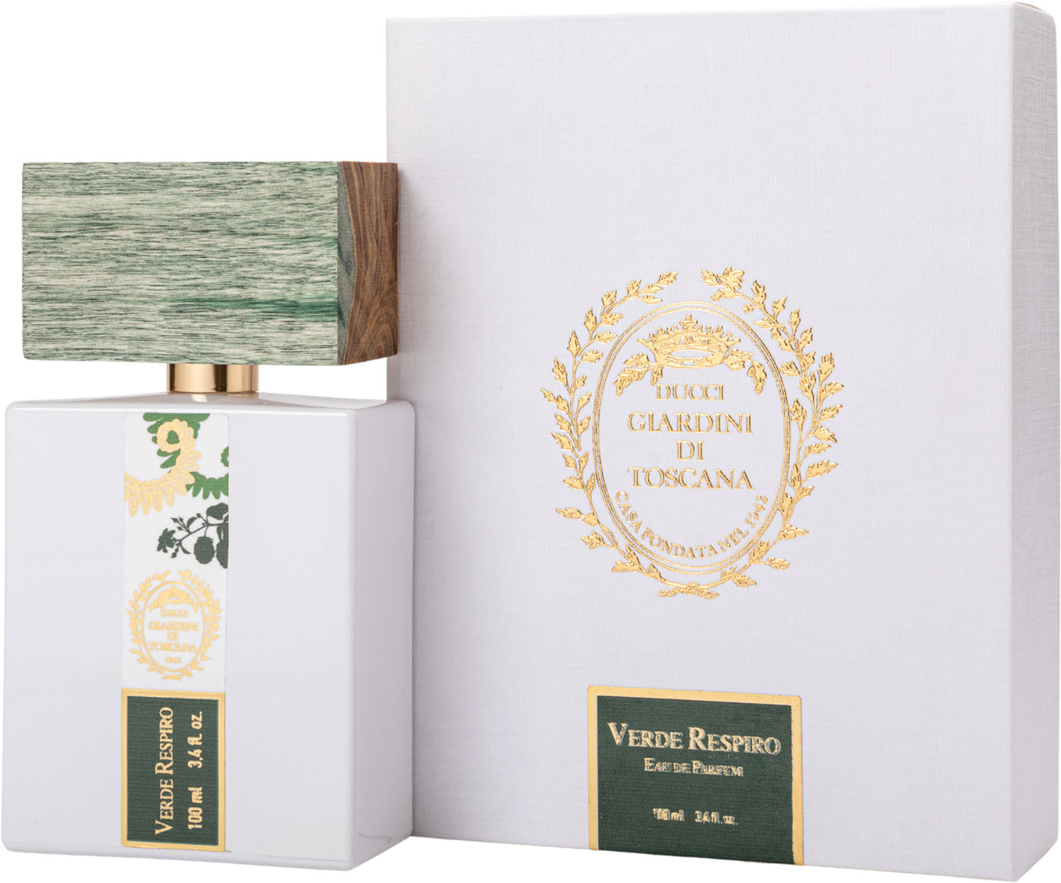verde respiro eau de parfum