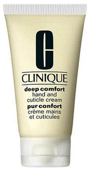 deep comfort hand and cuticle cream