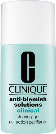 anti-blemish solutions clinical clearing gel