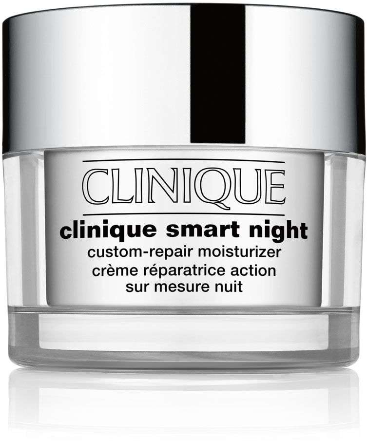 smart night - crema riparatrice su misura da notte - pelle da arida a normale (tipo ii)