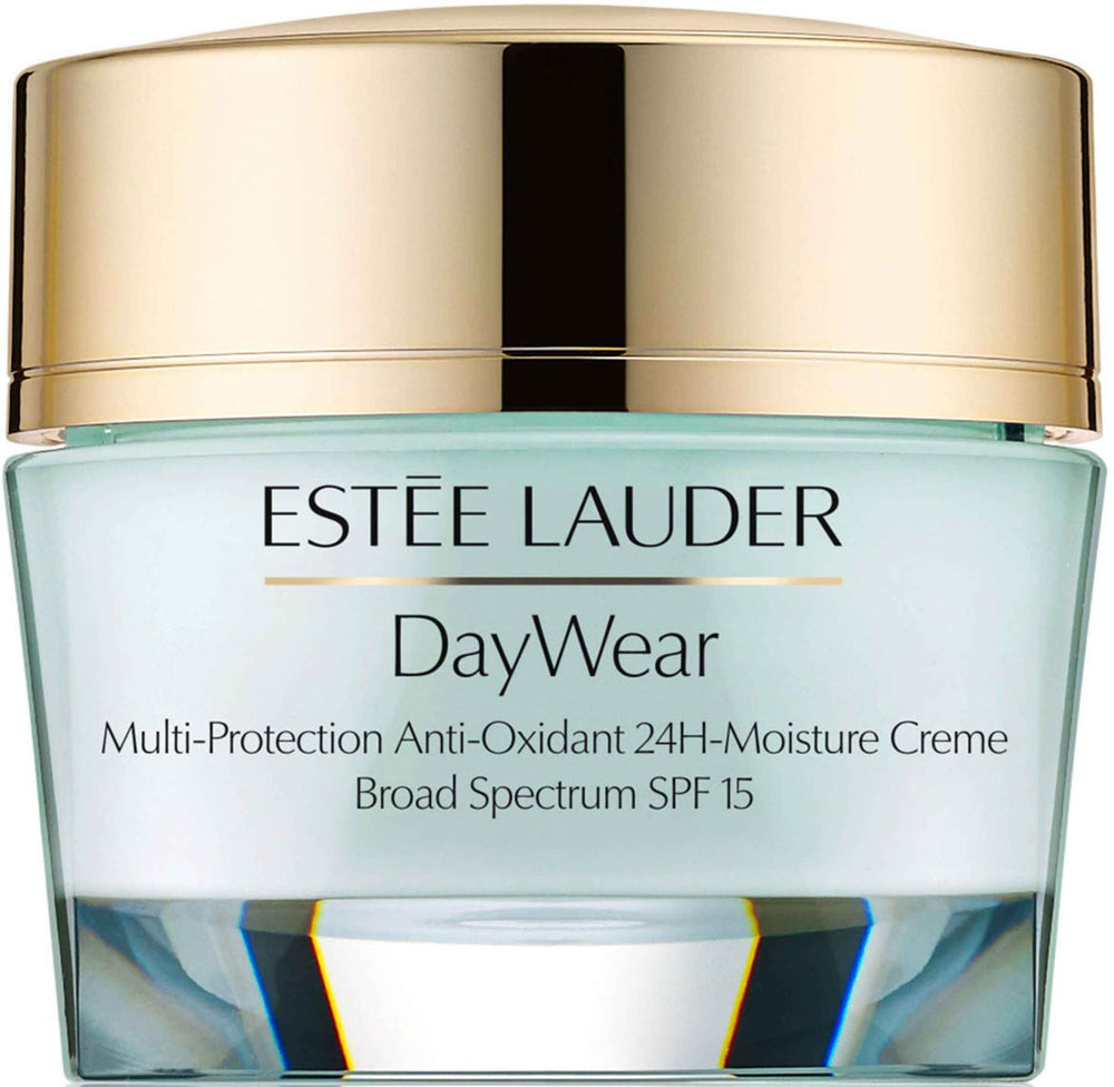Daywear Multi-Protection Anti-Oxidant 24h-Moisture Creme Spf15 Crema Viso Idratante Antiossidante