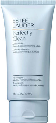 perfectly clean multi-action foam cleanser/puryfying mask