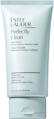 perfectly clean multi-action creme cleanser/moisture mask