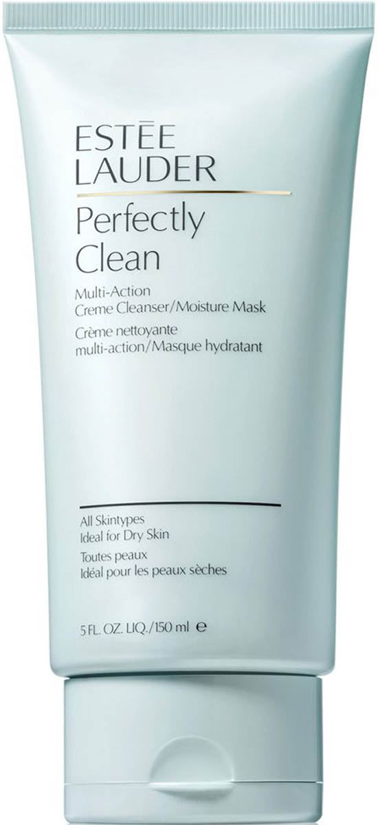 Perfectly Clean Multi-Action Creme Cleanser/Moisture Mask Crema Detergente - Maschera Viso