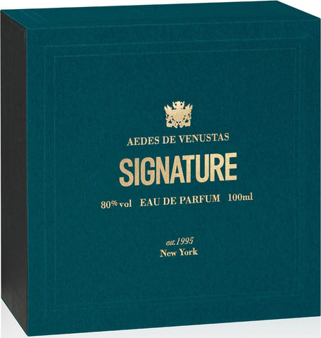 Signature Aedes de Venustas