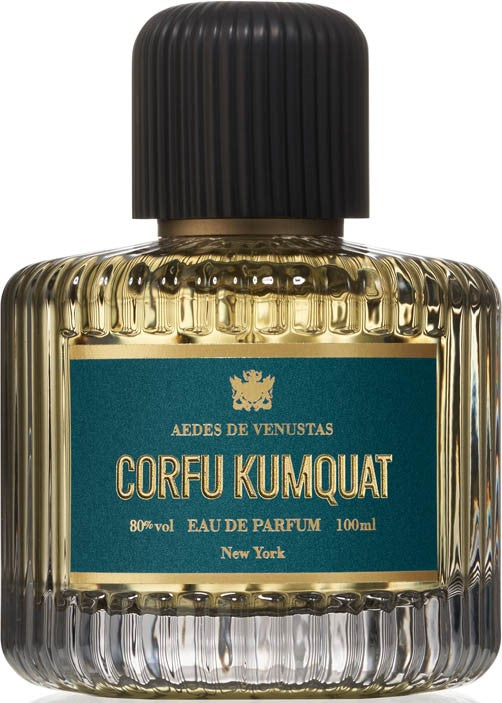 Corfu Kumquat Eau de Parfum