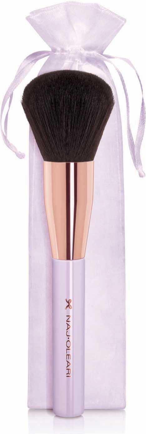 Powder Brush Pennello Polveri Viso