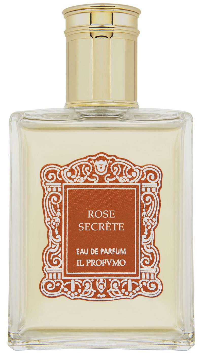 Rose Secréte Eau de Parfum