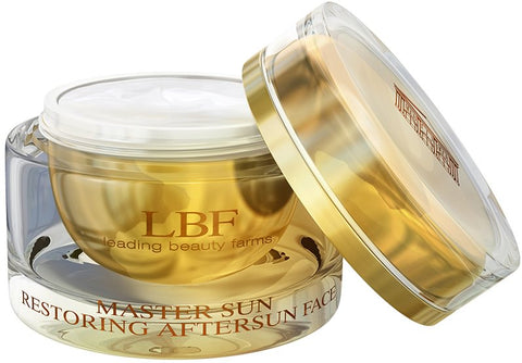 Master Firming Resitoring Aftersun Face