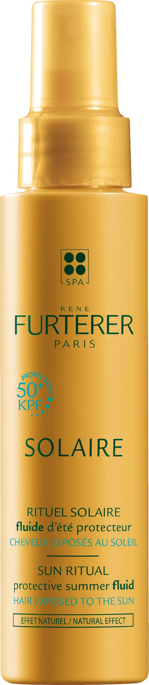 Solaire Fluido Protettivo Capelli SPF 50+ Fluido Proettivo