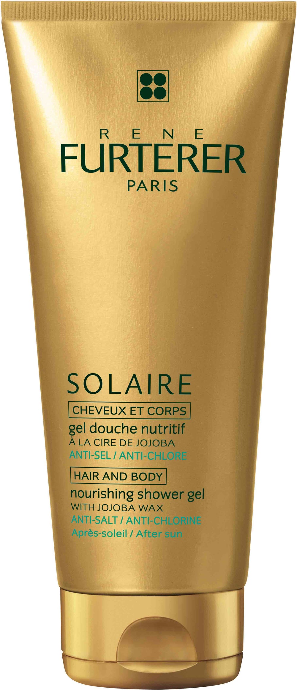 Solaire Doccia Shampoo Gel Doccia
