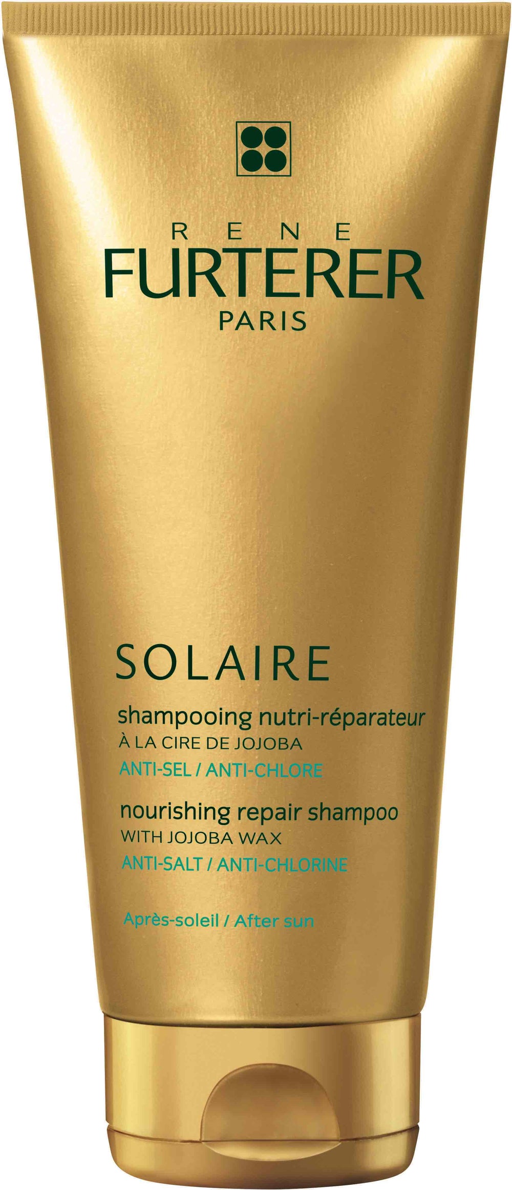 Solaire Shampoo Nutri-Riparatore Doposole Shampoo Doposole