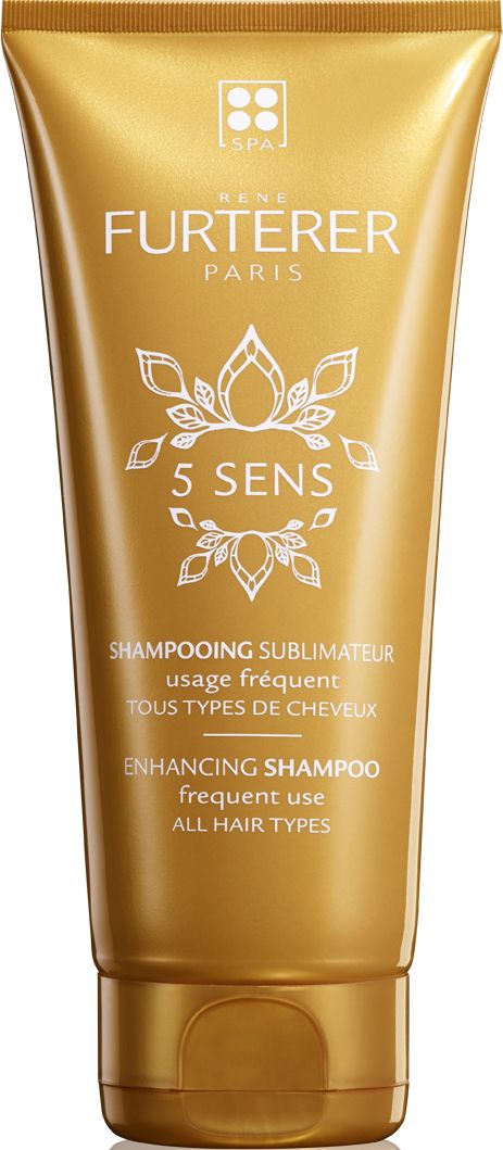Huile 5 Sens Shampoo Sublimatore del Corpo Dei