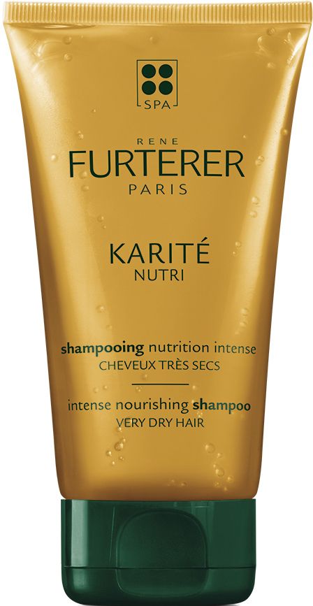Karite Nutri Shampoo per Capelli Molto Secchi