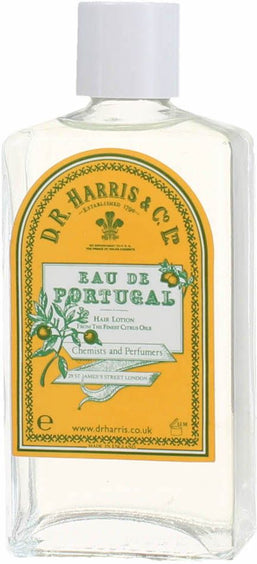 hair lotion eau de portugal