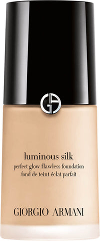 luminous silk foundation