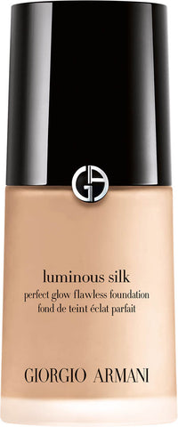 luminous silk foundation