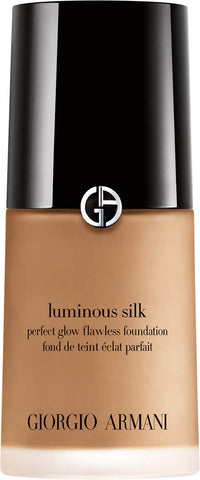 luminous silk foundation