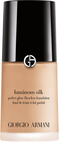 luminous silk foundation