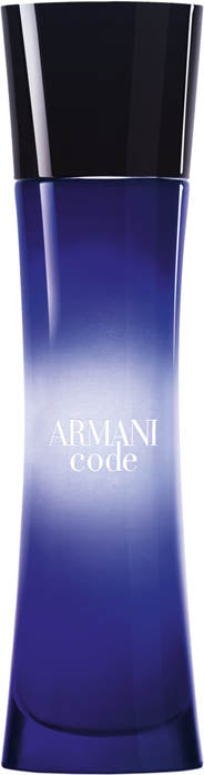 armani code femme edp