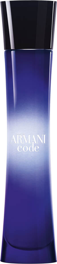 Armani code best sale femme edp