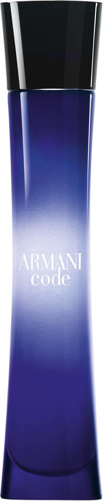 Armani discount blue code