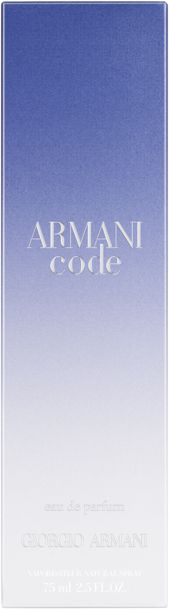 armani code femme edp