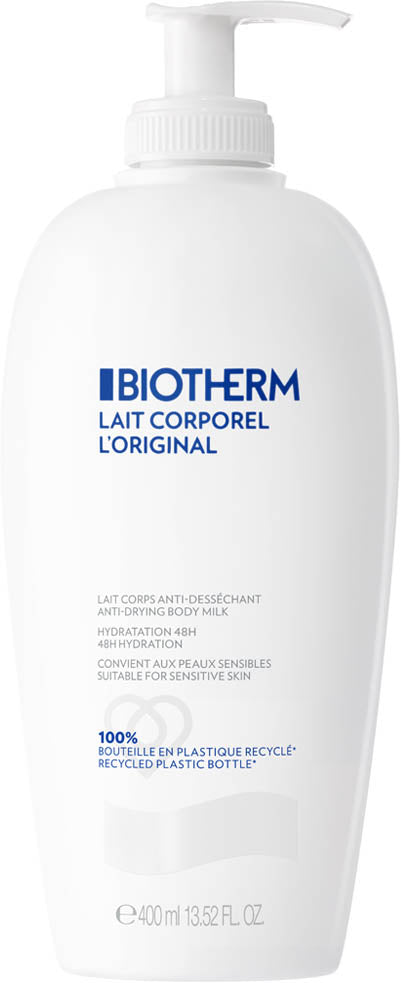 Lait Corporel - L'Original Latte Corpo Anti-Secchezza