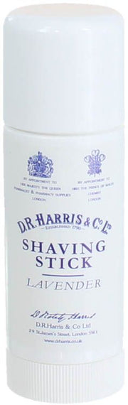 shaving stick lavender