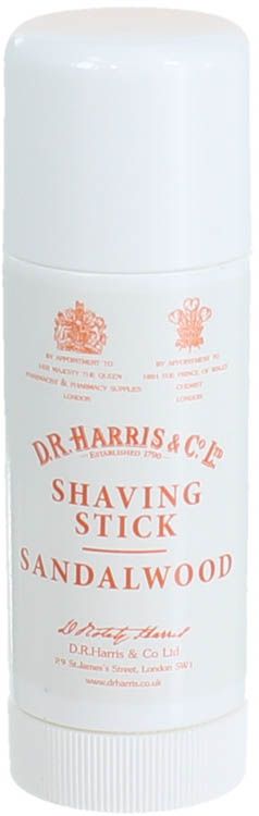 sandalwood - shaving stick