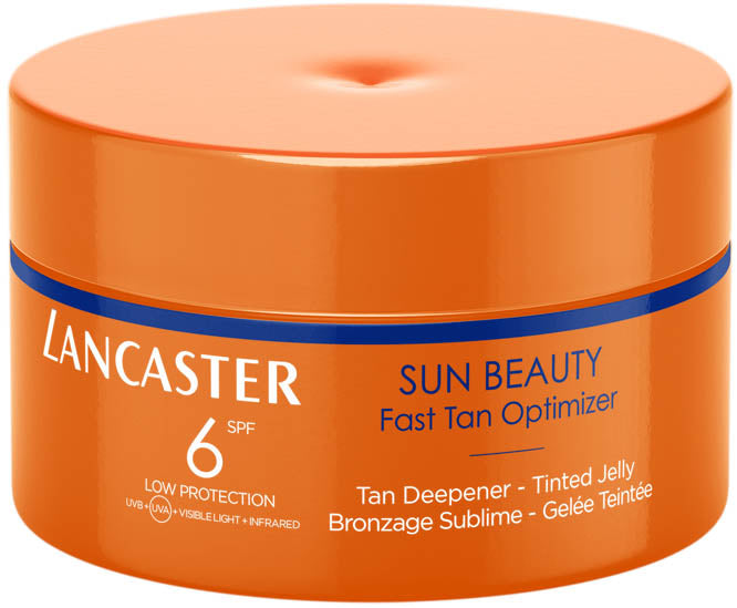 Body Ultra Tanning Sun Beauty Tan Deepener Crema Giorno Ricca Anti-Età E