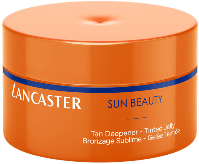 Body Ultra Tanning Sun Beauty Tan Deepener Crema Notte e Amplificatore Di