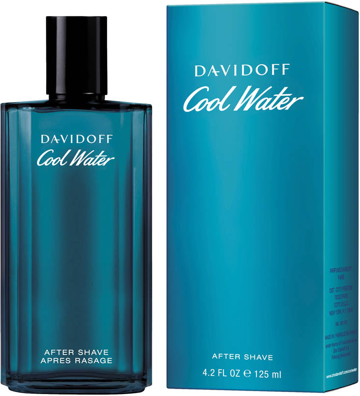 COOL WATER AFTER SHAVE 125ML