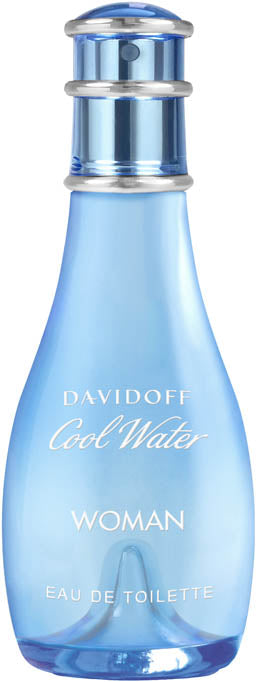 COOL WATER WOMAN EDT 50ML