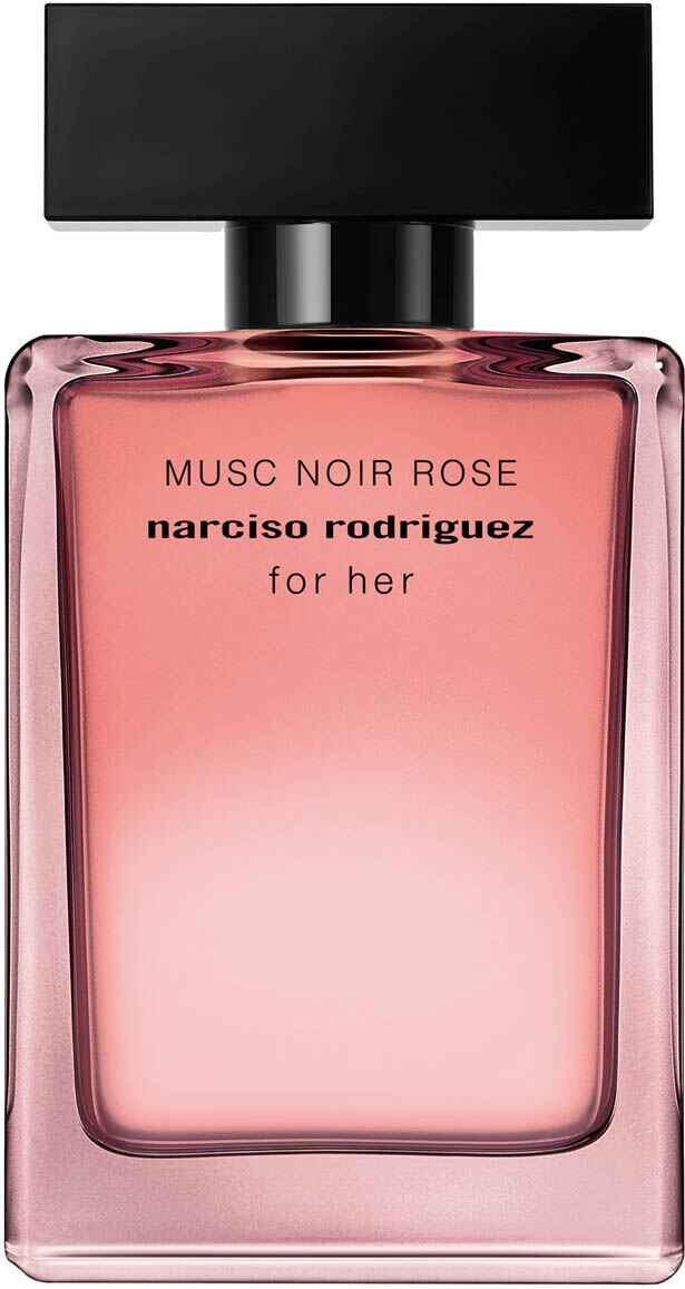 for her musc noir  rose edp