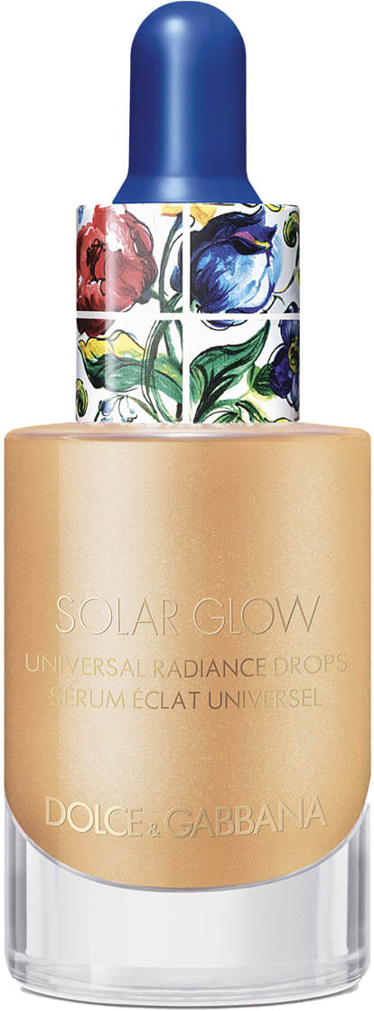 Dolce & gabbana solar discount glow universal bronzing drops