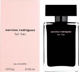 Narciso Rodriguez for her Eau de Toilette Vaporizzatore 100ml