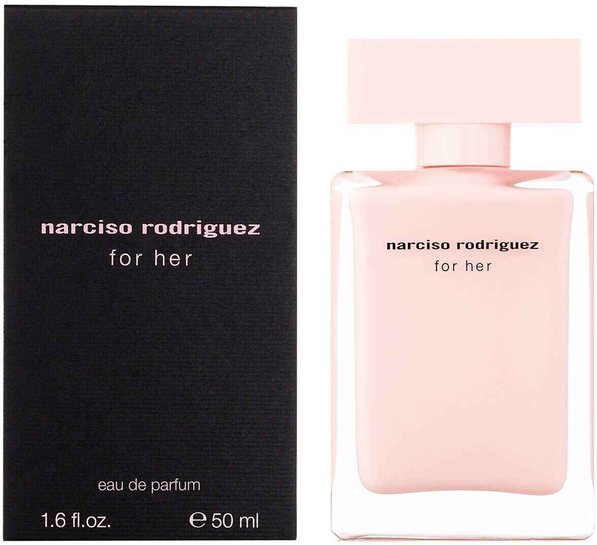 Narciso Rodriguez for her Eau de Parfum Vaporizzatore 100ml