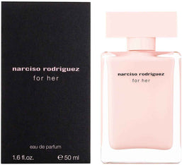 Narciso Rodriguez for her Eau de Parfum Vaporizzatore 100ml