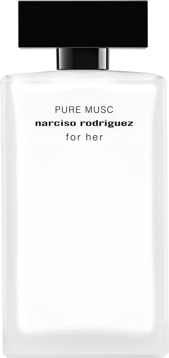 for her pure musc edp