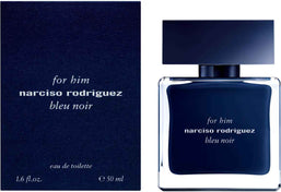 for him bleu noir Eau de Toilette Vaporizzatore 100 ml