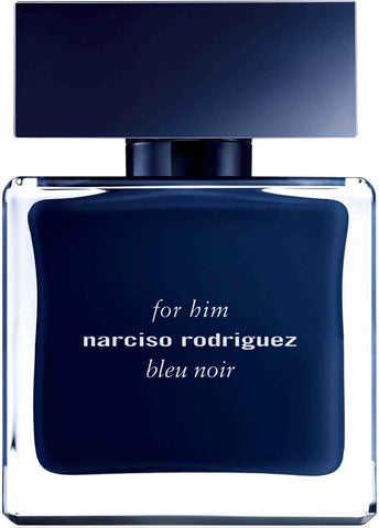 for him bleu noir