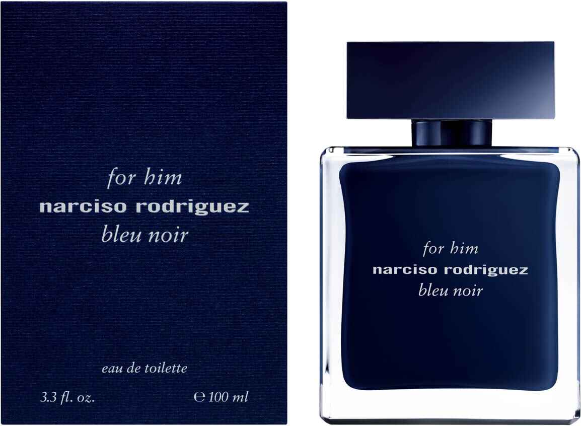 for him bleu noir