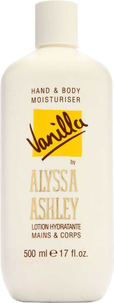 Vanilla Lozione Mani e Corpo