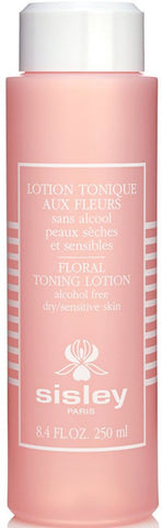 Lotion Tonique aux Fleurs