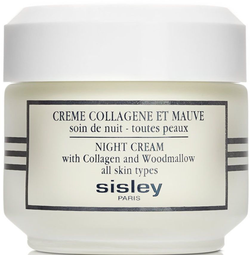 Crème Collagène et Mauve Crema Viso Notte